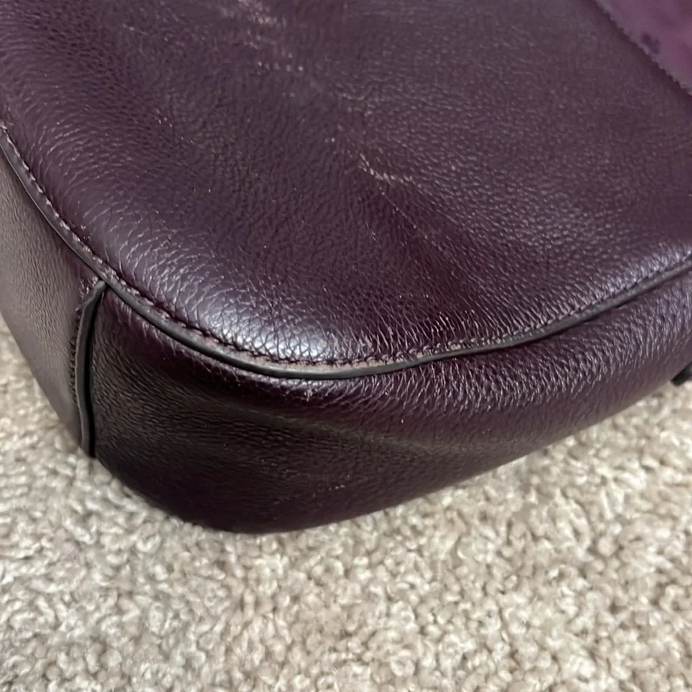 Kate Spade Burgundy Cross body